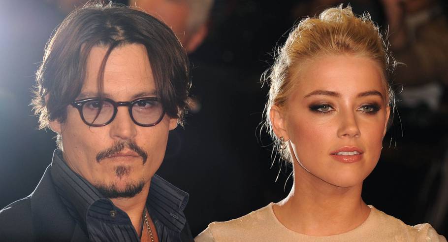 Amber Heard y Johnny Depp: así es la batalla legal en su divorcio