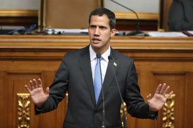 ¿Puede Venezuela tener dos Parlamentos? 