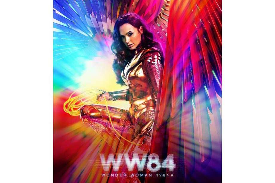 "Wonder Woman 1984" cuenta de nuevo con Gal Gadot como estrella acompañada por Chris Pine, Kristen Wiig y Pedro Pascal.