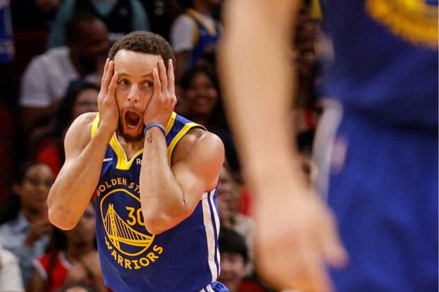 Stephen Curry, inagotable: sus maravillosos números impresionan a la NBA