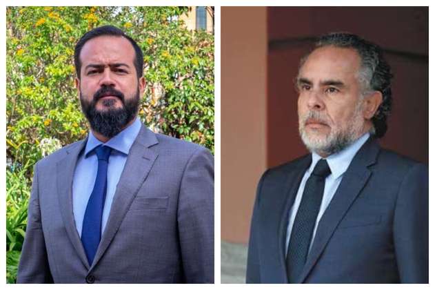 Fiscal Daniel Hernández denunció a Armando Benedetti por llamarlo bandido