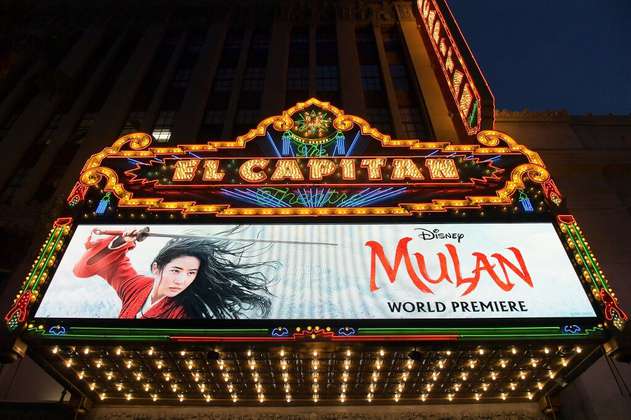 Disney no estrenará su nueva versión de "Mulán" este mes