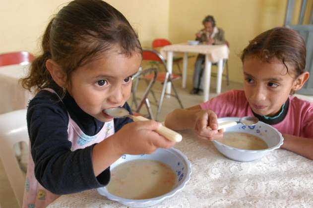 ICBF implementará plan de desarrollo para prevenir la desnutrición en Nariño