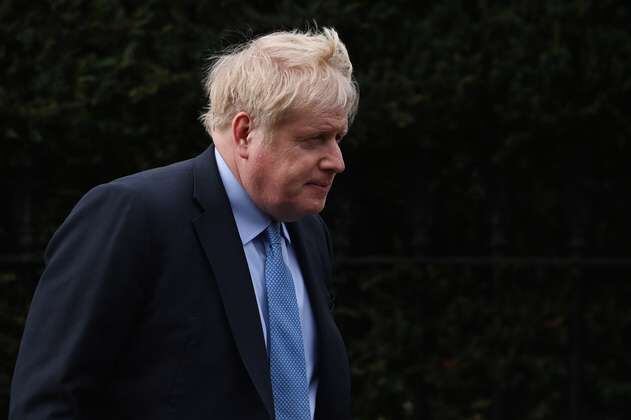 Boris Johnson se juega su futuro político en una audiencia sobre “Partygate”