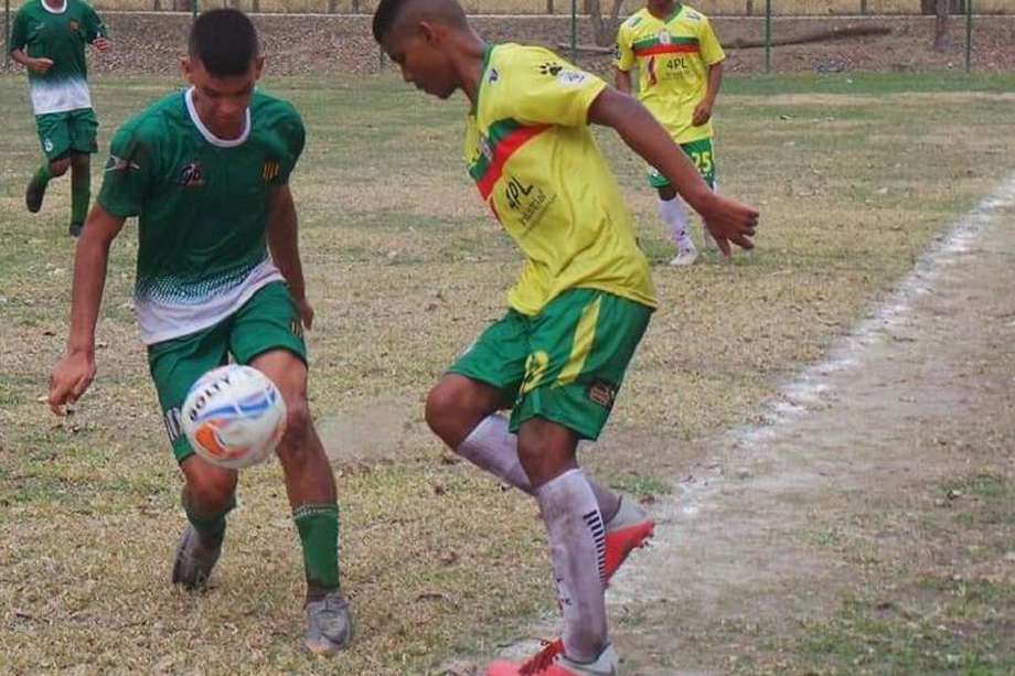 Los futbolistas están esperando que el Real Cartagena haga alianzas con escuelas formadoras del departamento para potenciar el deporte en el Bolívar.