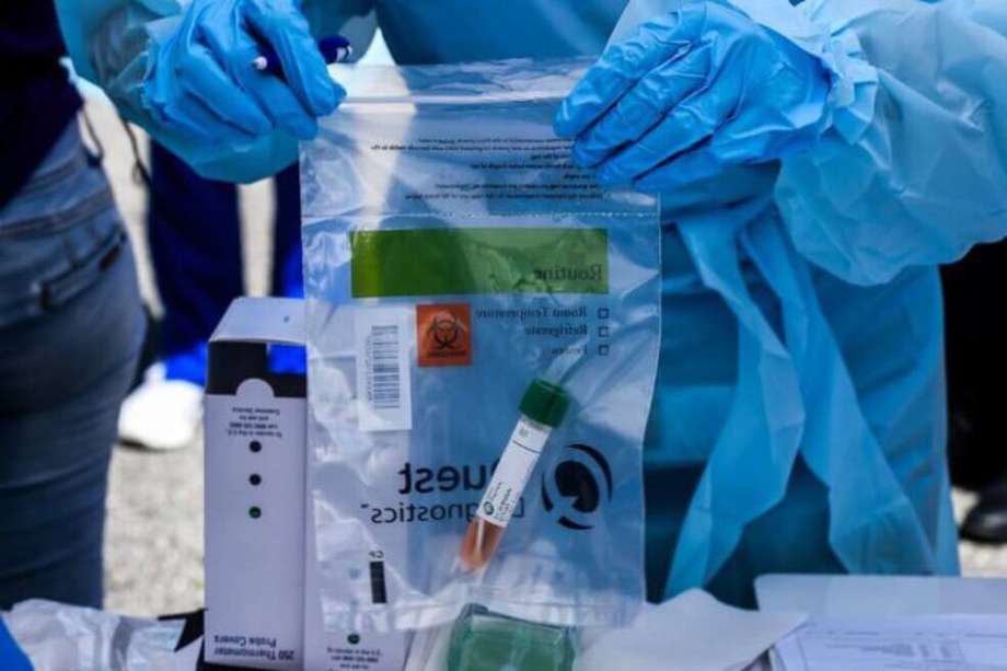Son dos los laboratorios que serán investigados por, al parecer, realizar certificados falsos de pruebas PCR de COVID-19 en Cali.