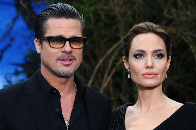 Angelina Jolie “lleva a cabo un plan vengativo en mi contra”: Brad Pitt