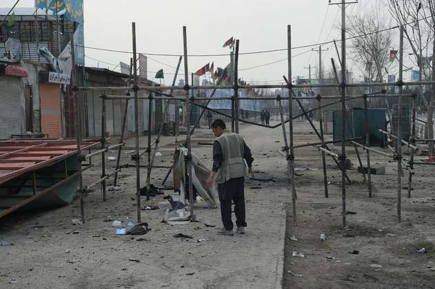 Estado Islámico asume la autoría del atentado contra chiíes en Kabul