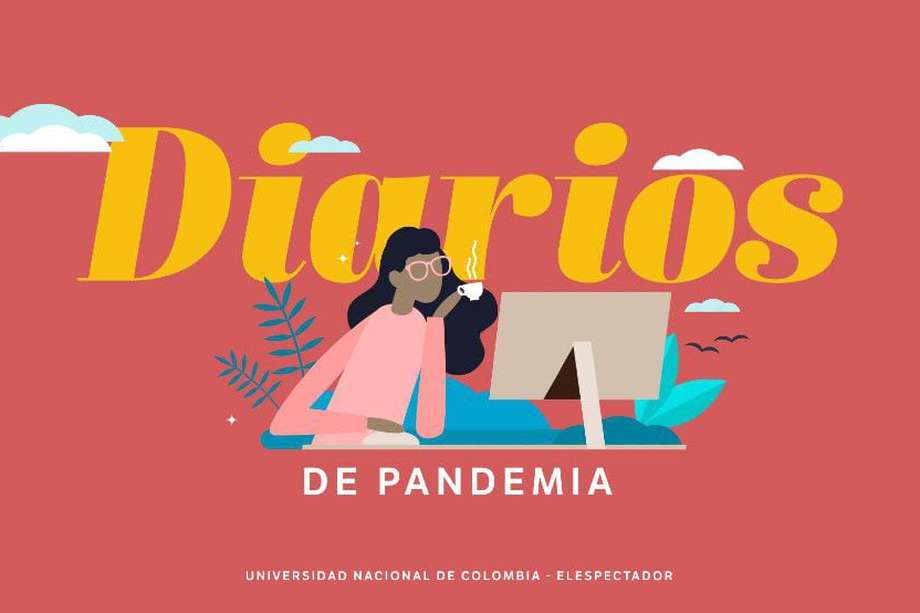 En "Diarios de pandemia" pueden participar formatos audiovisuales y de texto, que serán revisados y aprobados por profesores de la Universidad Nacional de Colombia. 
