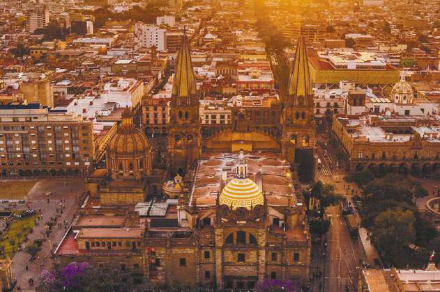 Jalisco: charros, mariachis, tequila y tradición
