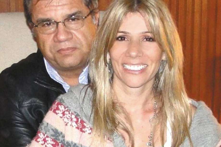 María Mercedes Gnecco y José Manuel Gnecco
