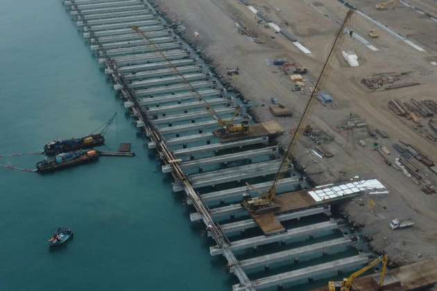 Megapuerto chino en Perú: así será la mayor terminal marítima de América