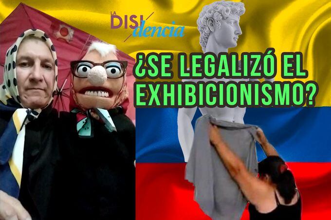 La Corte Constitucional no legalizó el exhibicionismo en Colombia