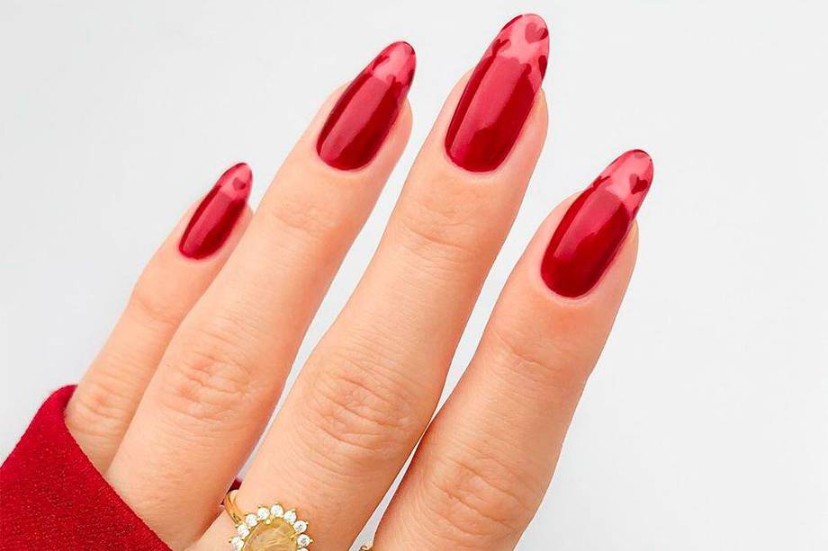 Así se hace el 'Jelly nails', la decoración de uñas que es tendencia en Tik Tok