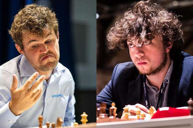 El novelón del ajedrez: Magnus Carlsen vs. Hans Niemann