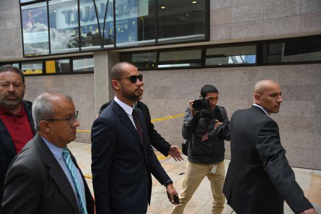 Tarjeta de abogado de Diego Cadena seguirá suspendida por soborno a testigos