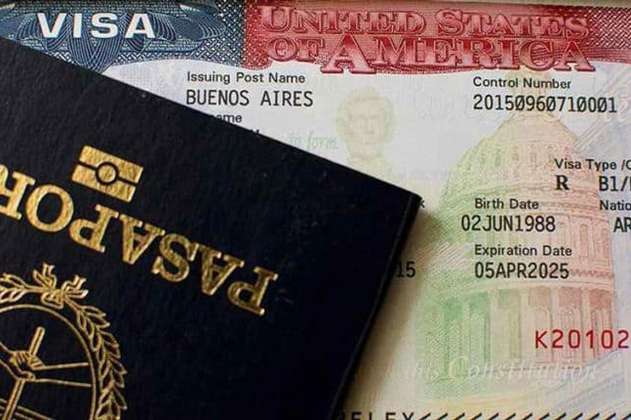 Las razones por las que podrían cancelar su visa a Estados Unidos