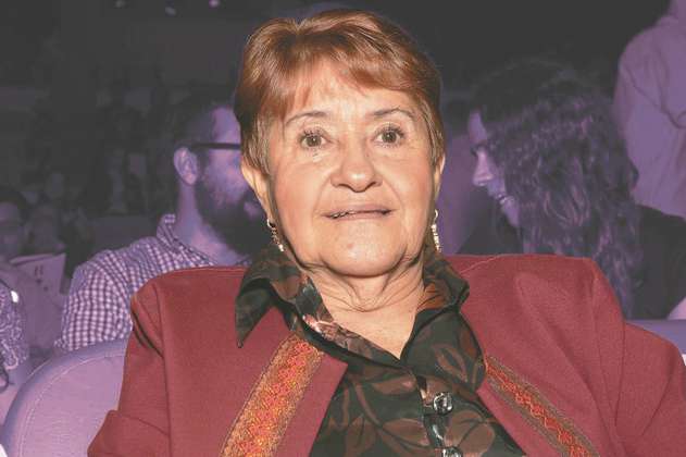 Teresita Gaviria, la mujer que exige encontrar a los desaparecidos
