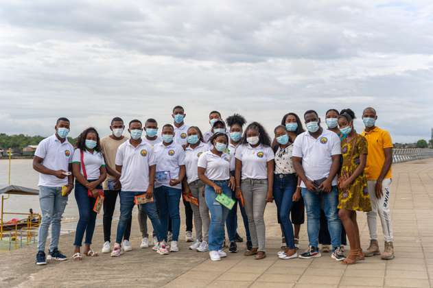 Quibdó: Jóvenes le apuestan al medio ambiente