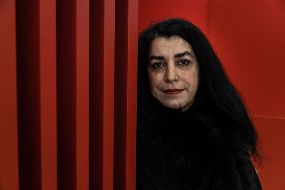 Fotografía de archivo (08/03/2023).
Marjane Satrapi es historietista, cineasta y pintora franco-iraní, de las más destacadas del cómic internacional.
