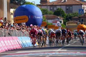 Así quedó la clasificación general del Giro de Italia tras la etapa de este viernes