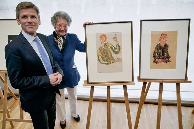 Museo austríaco devolverá a heredera dos obras expoliadas por nazis