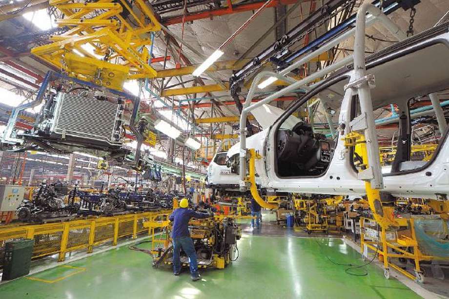 En 2020, la  planta de Renault-Sofasa producirá unos 26.000 carros menos que en 2019.