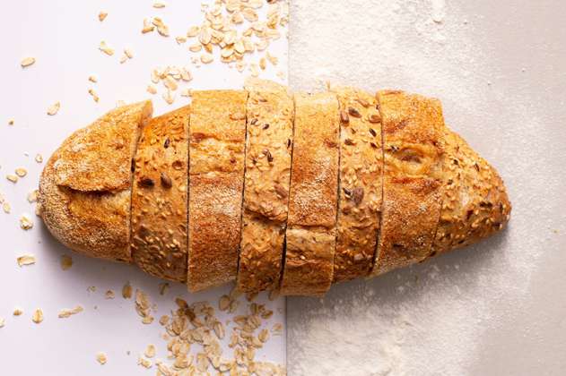 3 recetas de pan que puedes preparar fácil desde casa