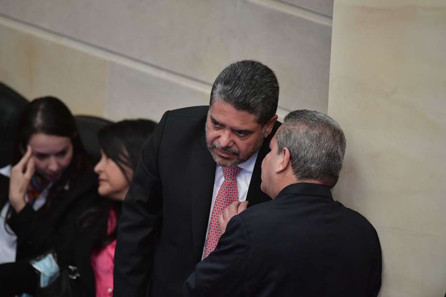 La elección de Carlos Hernán Rodríguez fue anulada por el Consejo de Estado.