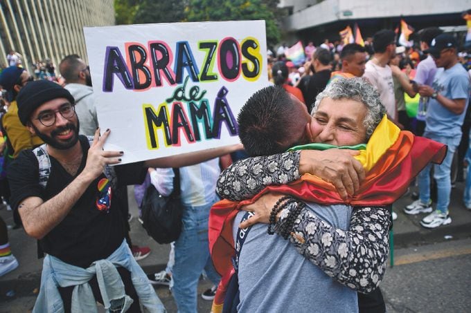 Retos del presidente electo Gustavo Petro en materia LGBTI
