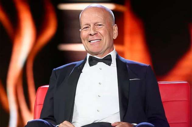 Bruce Willis no es el único: otros famosos diagnosticados con Afasia