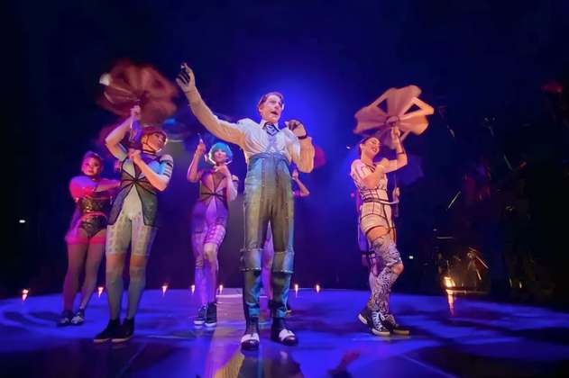 Cirque Du Soleil Bazzar: así se vivió su show en Bogotá