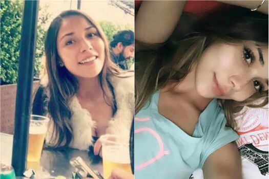 Ana María Castro Romero cumplió 21 años el pasado 16 de febrero. Actualmente estudiaba un curso de maquillaje y tenía planes de irse a vivir a Estados Unidos.  / Cortesía