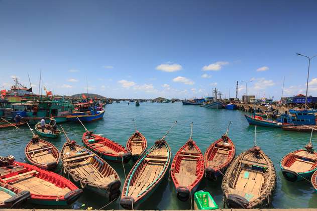Una turística isla de Vietnam reabre con grandes expectativas