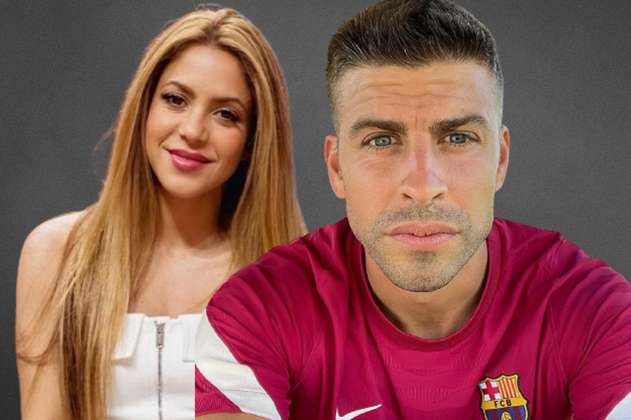 Shakira y Piqué: se filtró el mensaje que habrían intercambiado en sus cumpleaños