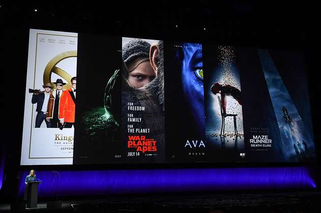 Disney promete respetar estrenos de Fox como "X- Men: Dark Phoenix" y "Avatar 2"