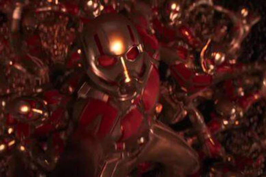 La película “Ant-Man y la Avispa: Quantumanía” tiene a Paul Rudd en su rol protagónico.