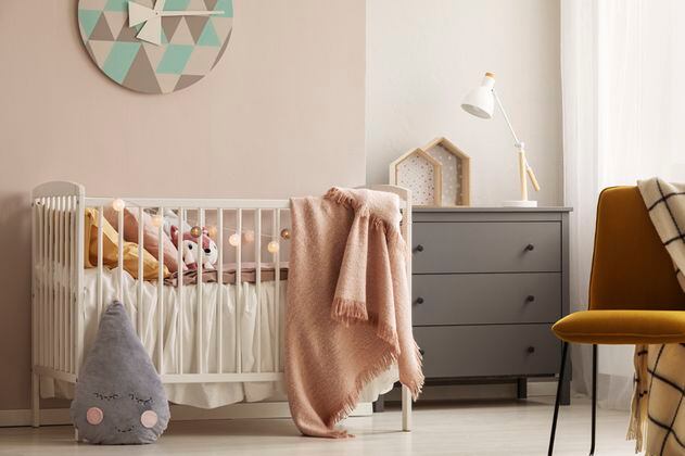 7 pasos para preparar tu casa para la llegada del bebé