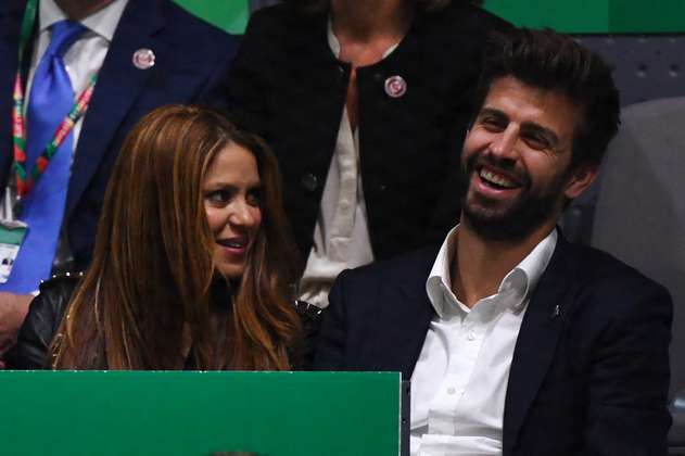 Shakira y Piqué: La primera foto de la que sería la nueva novia de Piqué 