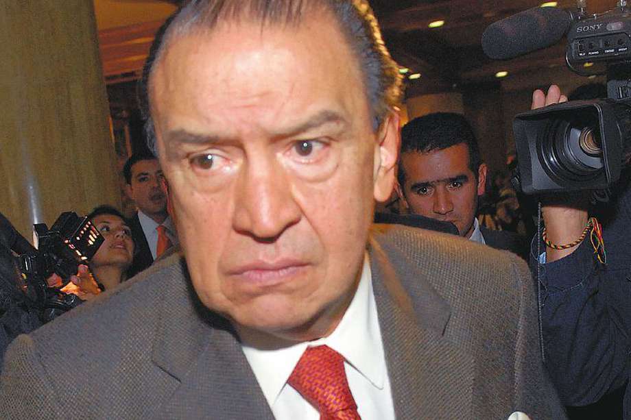 Gabriel Camargo, máximo accionista del Deportes Tolima, actual campeón del fútbol colombiano.