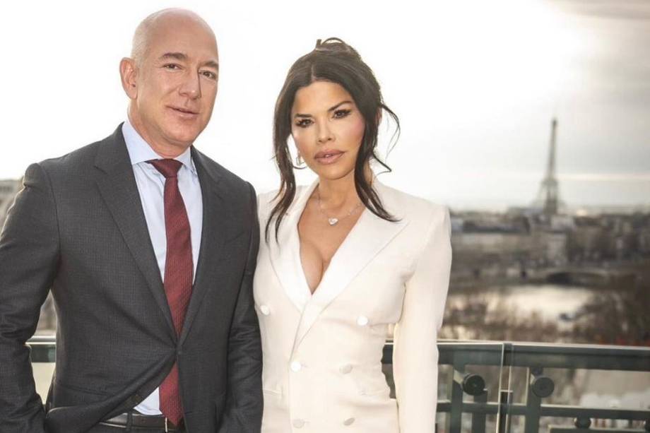 Jeff Bezos y Lauren Sánchez se comprometen, así fue la romántica propuesta