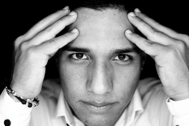 Carlos Daniel Serrano: Juventud y grandeza