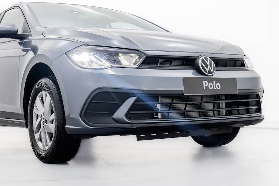 Volkswagen Polo 2024 en Colombia.