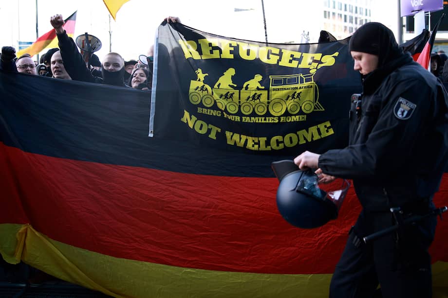 "La extrema derecha viene pisando duro en todo el planeta y actuando en ciertas cosas de modo semejante a lo que ya vio el mundo antes de la Segunda Guerra Mundial": Piedad Bonnett