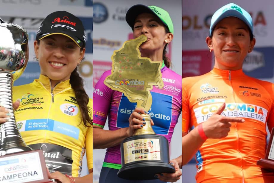 Diana Peñuela, Miryam Núñez y Aranza Villalón conocen de primera mano los obstáculos que supone llegar al alto rendimiento. Sus historias reflejan los desafíos del ciclismo femenino en Latinoamérica.