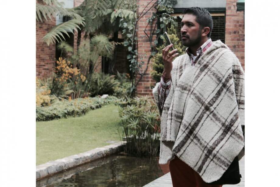 César Pachón, el hombre detrás del paro que sí existió