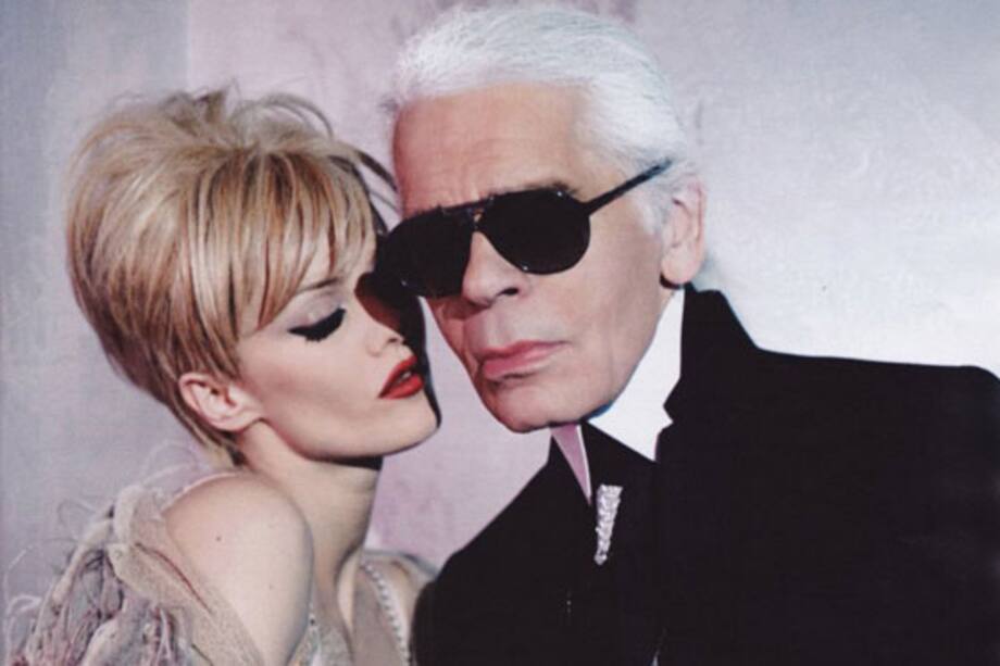 La marca de ropa Karl Lagerfeld no quiere quebrar