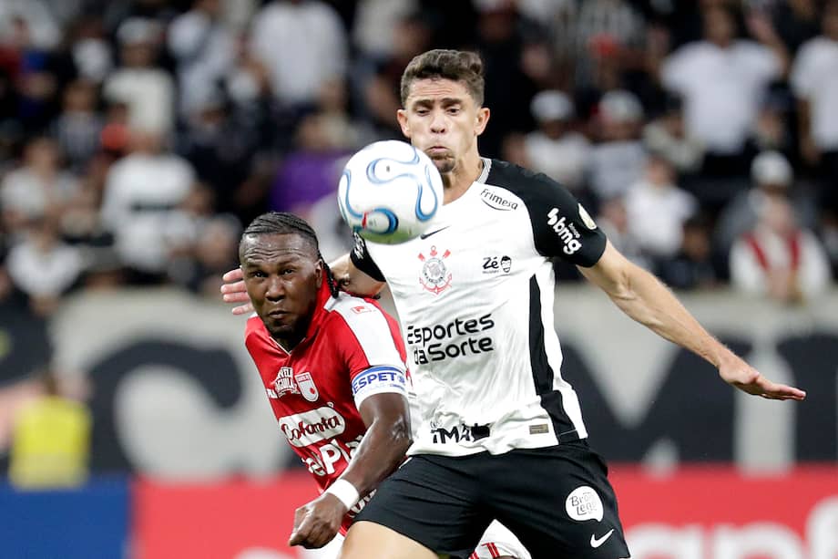 El León recibe en El Campín a los brasileños con la urgencia de sumar los tres puntos para seguir soñando con la próxima fase.