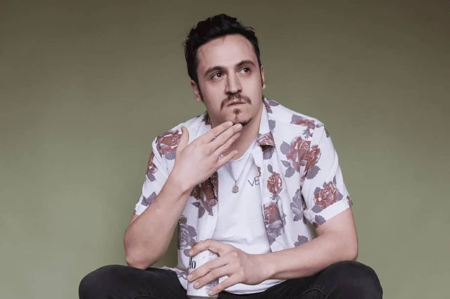 Ricardo O’Farrill es uno de los comediantes latinos pioneros en llevar sus shows a la televisión y las plataformas de 'streaming'.