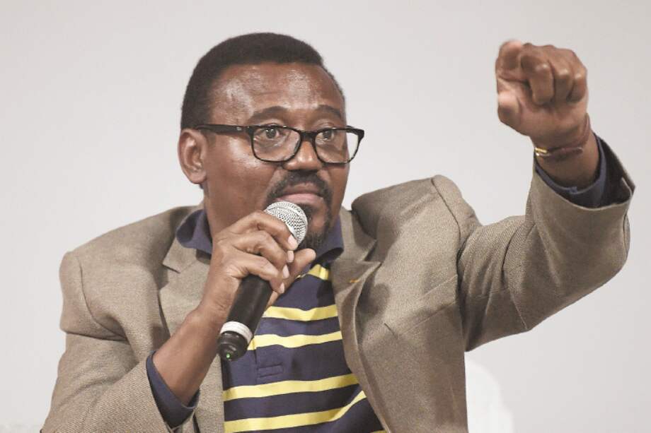 Santiago Arboleda es uno de los intelectuales afrocolombianos más destacados. / Cristian Garavito - El Espectador